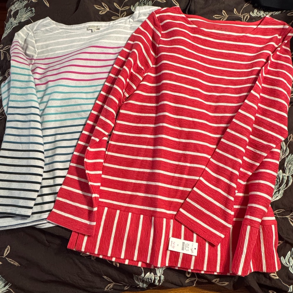 Ladies Talbot tops